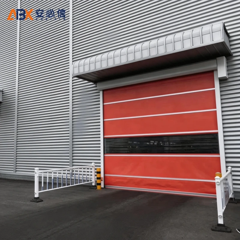 抚顺市洁净快速门