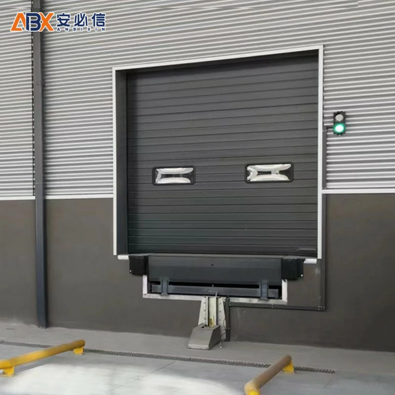 抚顺市铝合金滑升门