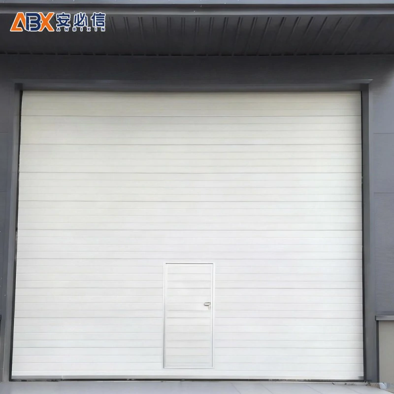 抚顺市钢制提升门