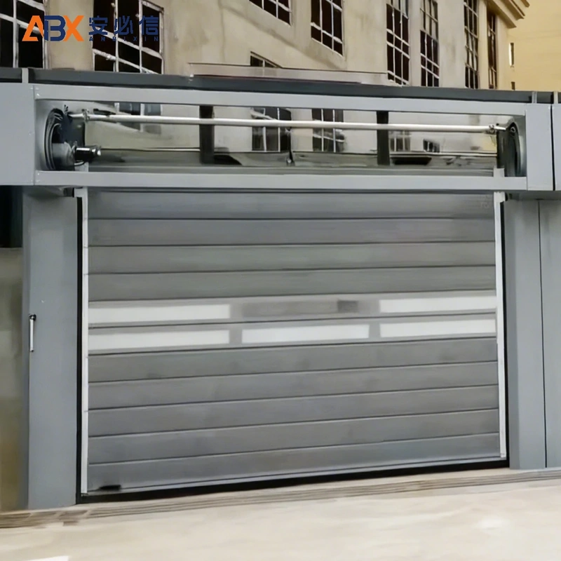 抚顺市PVC高速卷帘门